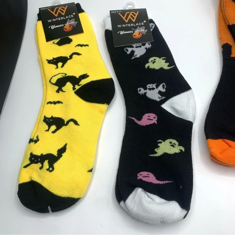 Winterlace lot pair